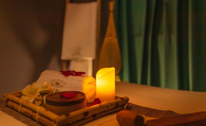 成都青白江芳香精油按摩