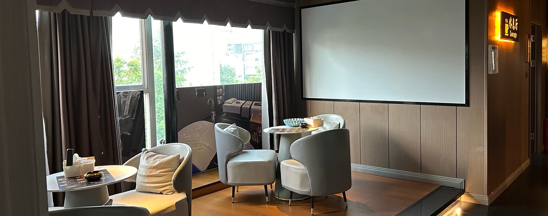 成都青白江柔式spa图片一