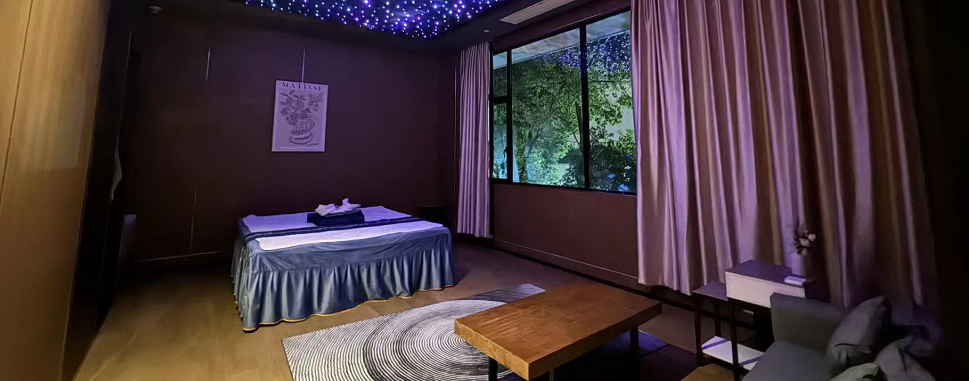 成都青白江柔式spa图片二