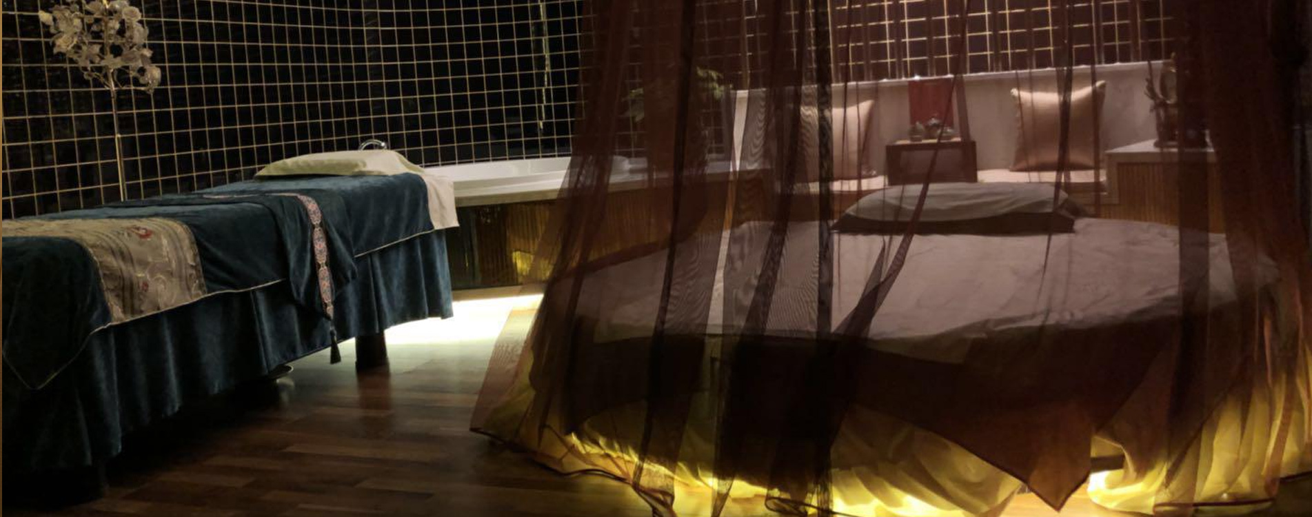 成都青白江柔式spa图片三